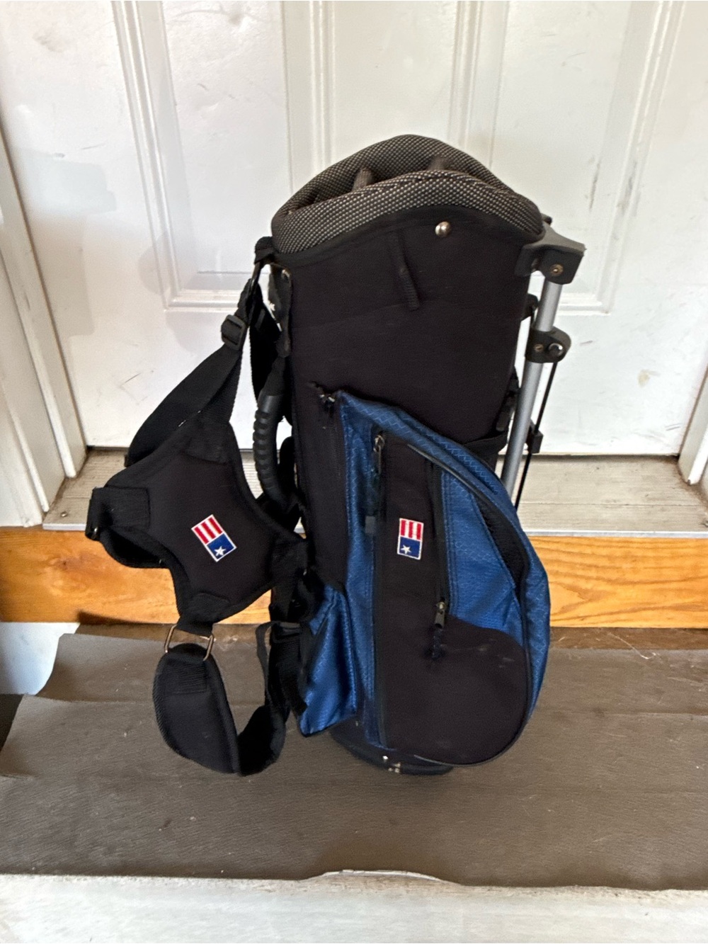 U.S. Kids Golf Stand Bag